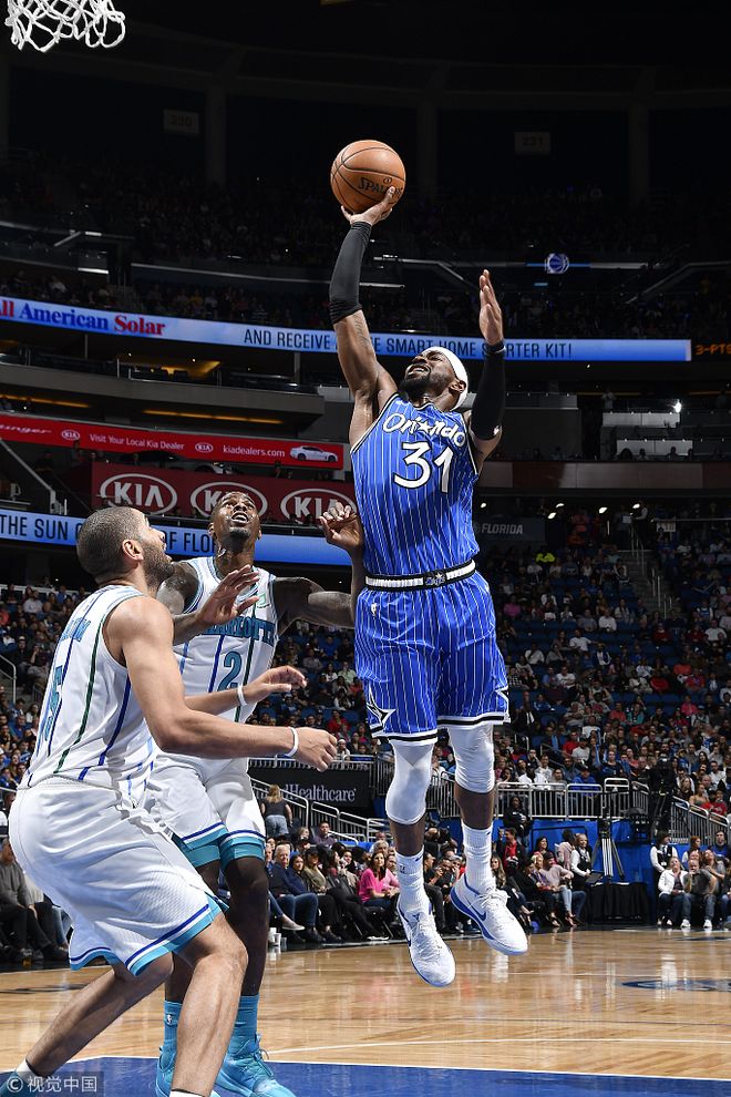 克里夫兰骑士vs奥兰多魔术